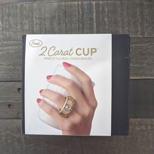 2 Carat Cup